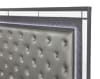 Refino 6 Piece Bedroom Suite in Gray Finish by Crown Mark - CM-B1670 - Image 4 of 0