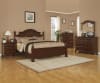 Duncan 6 Piece Bedroom Suite in Espresso Finish by Crown Mark - B1950 - Image 1 of 0
