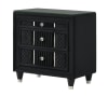 Armany 6 Piece Bedroom Set in Black Finish by Crown Mark - CM-B2300-SET - Image 5 of 0