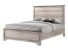 Patterson Bed in Driftwood Grey Finish by Crown Mark - CM-B3050-Bed - Image 1 of 0