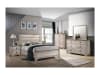 Patterson Bed in Driftwood Grey Finish by Crown Mark - CM-B3050-Bed - Image 2 of 0