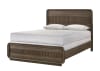 Kinkaid Queen Bed in Warm Wood Finish by Crown Mark - CM-B3500-Q - Image 1 of 0