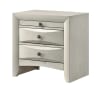 Emily Queen Storage Bed in White Finish by Crown Mark - CM-B4255-Q - Image 5 of 0