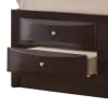 Emily Capitans 6 Piece Bedroom Suite in Dark Cherry Finish by Crown Mark - CM-B4265 - Image 4 of 0