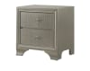 Lyssa 6 Piece Bedroom Suite in Champagne Finish by Crown Mark - CM-B4300 - Image 3 of 0