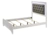 Lyssa 6 Piece Bedroom Suite in Frost Finish by Crown Mark - CM-B4310 - Image 3 of 0