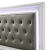 Lyssa 6 Piece Bedroom Suite in Frost Finish by Crown Mark - CM-B4310 - Image 4 of 0