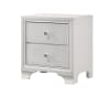Lyssa LED Queen Panel Bed in Oat/Frost Finish by Crown Mark - CM-B4312-Q - Image 4 of 0