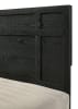 Cadence Queen Bed in Black Finish by Crown Mark - CM-B4511-Q-BED - Image 4 of 0
