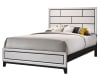 Akerson Bed in Chalk Finish by Crown Mark - CM-B4610-Bed - Image 1 of 0