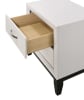 Akerson Bed in Chalk Finish by Crown Mark - CM-B4610-Bed - Image 5 of 0