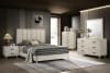 Nyomi Queen Bed in White Finish by Crown Mark - CM-B4902-Q - Image 2 of 0