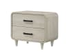 Nyomi 6 Piece Bedroom Set in White Finish by Crown Mark - CM-B4902-SET - Image 4 of 0