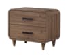 Nyomi 6 Piece Bedroom Set in Light Brown Finish by Crown Mark - CM-B4922-SET - Image 5 of 0