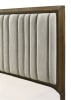 Lakecrest Queen Bed in Rich Wood Finish by Crown Mark - CM-B6520-Q - Image 4 of 0