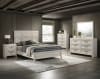 Lorraine 6 Piece Bedroom Set in Antique White Finish by Crown Mark - CM-B6600-SET - Image 1 of 0