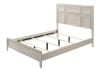 Lorraine 6 Piece Bedroom Set in Antique White Finish by Crown Mark - CM-B6600-SET - Image 3 of 0