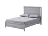 Adelaide 6 Piece Twin Bedroom Set in Drift Wood Finish by Crown Mark - CM-B6710-T-SET - Image 2 of 0