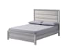 Adelaide 6 Piece Queen Upholstered Bedroom Set in Drift Wood Finish by Crown Mark - CM-B6712-Q-SET - Image 2 of 0