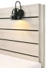 Carter Full Platform Bed in White Finish by Crown Mark - CM-B6810-F-BED - Image 3 of 0
