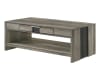 Rangley 3 Piece Cocktail Table Set in Grey/Brown Finish by Crown Mark - CM-B6830-CE-SET - Image 2 of 0