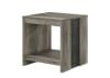 Rangley 3 Piece Cocktail Table Set in Grey/Brown Finish by Crown Mark - CM-B6830-CE-SET - Image 3 of 0