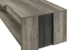 Rangley 3 Piece Cocktail Table Set in Grey/Brown Finish by Crown Mark - CM-B6830-CE-SET - Image 5 of 0