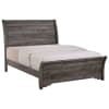 Coralee Bed in Gray Finish by Crown Mark - CM-B8100-Bed - Image 1 of 0