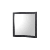 Remington Queen Panel Bed in Black/White Finish by Crown Mark - CM-B8162-Q - Image 5 of 0