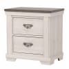 Leighton 6 Piece Bedroom Suite in Grayish Brown & Chalk Finish by Crown Mark - CM-B8180 - Image 4 of 0