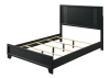 Charlie Queen Panel Bed in Charcoal Finish by Crown Mark - CM-B9235-Q - Image 3 of 0