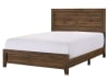 Millie 4 Piece Bedroom Suite in Brown Cherry Finish by Crown Mark - CM-B9250 - Image 2 of 0