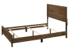 Millie 4 Piece Bedroom Suite in Brown Cherry Finish by Crown Mark - CM-B9250 - Image 3 of 0