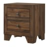 Millie 4 Piece Bedroom Suite in Brown Cherry Finish by Crown Mark - CM-B9250 - Image 4 of 0