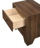 Millie 4 Piece Bedroom Suite in Brown Cherry Finish by Crown Mark - CM-B9250 - Image 5 of 0