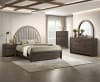 Noreen 6 Piece Bedroom Set in Rich Walnut Finish by Crown Mark - CM-B9285-SET - Image 1 of 0