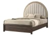 Noreen 6 Piece Bedroom Set in Rich Walnut Finish by Crown Mark - CM-B9285-SET - Image 2 of 0