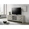 Valor TV Stand in Grey Finish by Crown Mark - CM-B9330-9 - Image 1 of 0
