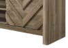 Valor 71 inch TV Console in Light Brown Finish by Crown Mark - CM-B9332-9 - Image 5 of 0