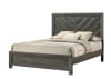 Valor 6 Piece Bedroom Set in Grey Finish by Crown Mark - CM-B9335-SET - Image 2 of 0