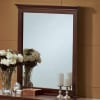Bryce 6 Piece Bedroom Suite in Cherry Finish by Crown Mark - B4300 - Image 5 of 0