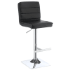 Contemporary Modular Silver Metal Bar Unit by Coaster - 100135 - Image 4 of 0