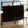 Black Bar Table by Coaster - 100139 - Image 2 of 0