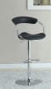 Black Bar Table by Coaster - 100139 - Image 5 of 0