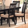 Sunset Dining Room 7 piece Table Set by Coaster - 100181 - Image 2 of 0