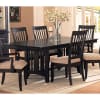 Sunset Dining Room 7 piece Table Set by Coaster - 100181 - Image 4 of 0