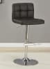 Black Finish Bar Table by Coaster - 101063 - Image 4 of 0