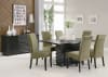 Stanton Server in Rich Black Finish by Coaster - 102065 - Image 3 of 0