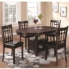 Lavon 5 Piece Dining Set in Espresso Finish by Coaster - 102671 - Image 1 of 0