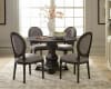Dayton 5 Piece Dining Set in Antique Black Finish by Scott Living - 107650 - Image 1 of 0